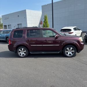 HONDA PILOT - 10