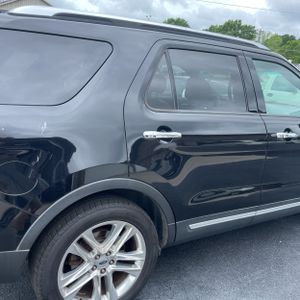 FORD EXPLORER LIMITED - 9