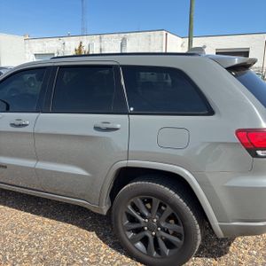 JEEP GRAND CHEROKEE ALTITUDE - 6