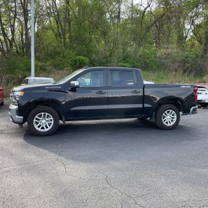 CHEVROLET SILVERADO 1500 LT - 3