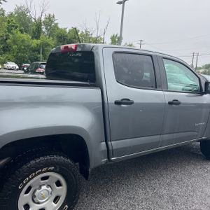 2020 Chevrolet COLORADO WORK TRUCK 照片 8
