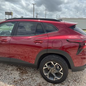 CHEVROLET TRAX LT - 6