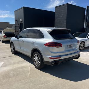 PORSCHE CAYENNE - 5