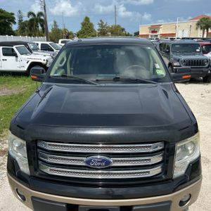 2014 FORD F-150 KING RANCH 缩略图 15