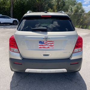 CHEVROLET TRAX LT - 7