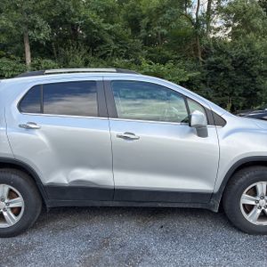 2017 Chevrolet TRAX LT — миниатюра 11