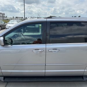 DODGE GRAND CARAVAN SXT - 4