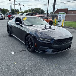 صورة 12 لـ 2025 FORD MUSTANG ECOBOOST