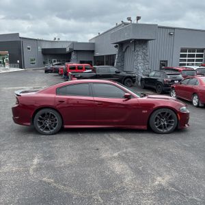 DODGE CHARGER SCAT PACK - 10