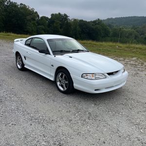 1995 FORD MUSTANG GT — фото 12