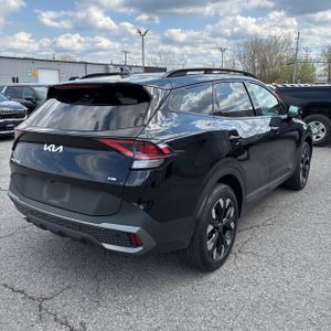 KIA SPORTAGE X-LINE - 8