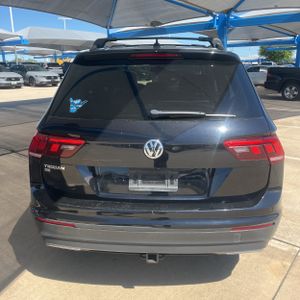 VOLKSWAGEN TIGUAN SE - 7