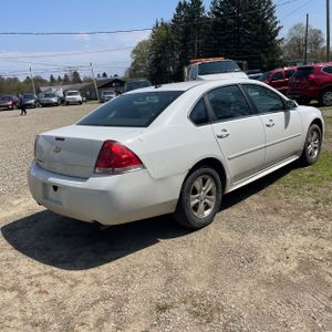 CHEVROLET IMPALA LIMITED LS FLEET - 8