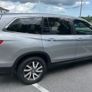 2020 Honda PILOT EX-L — фото 9