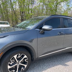 KIA SPORTAGE HYBRID EX - 2