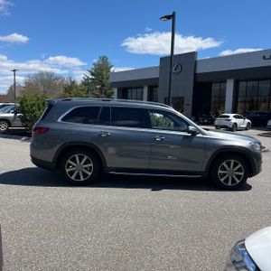 MERCEDES-BENZ GLS-CLASS - 10