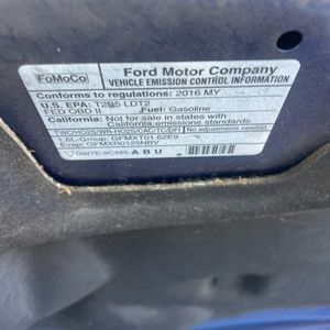 صورة مصغرة 49 لـ 2016 FORD ESCAPE TITANIUM