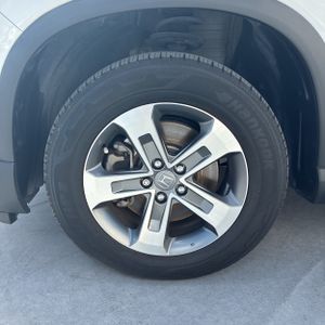 2025 Honda PILOT EX-L — миниатюра 17