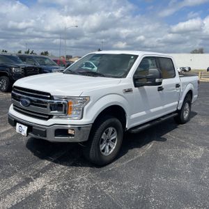 FORD F150 XLT - 1