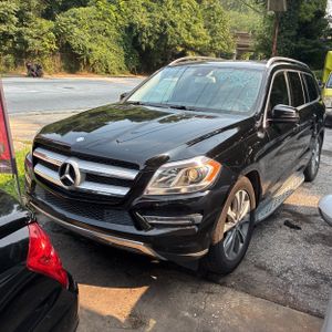 2015 Mercedes-BENZ GL — фото 1