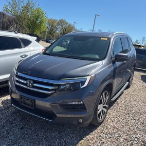 HONDA PILOT TOURING - 1