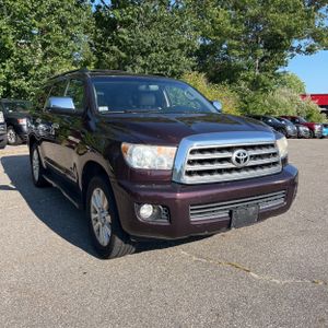 صورة مصغرة 12 لـ 2016 Toyota SEQUOIA LIMITED