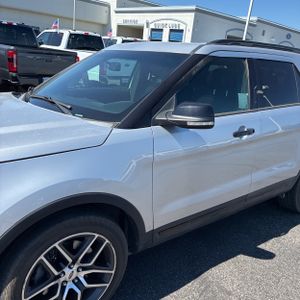 2016 FORD EXPLORER SPORT 照片 2
