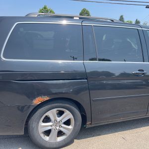 صورة 9 لـ 2010 Honda ODYSSEY TOURING