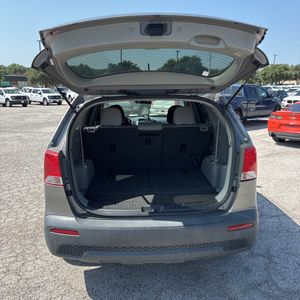 2013 KIA SORENTO LX — миниатюра 38