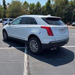 2017 Cadillac XT5 LUXURY — фото 57