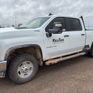 2023 Chevrolet SILVERADO 2500HD WORK TRUCK photo 2