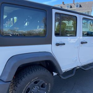 JEEP WRANGLER UNLIMITED SPORT - 9