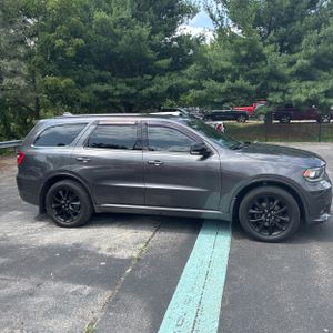 2019 Dodge DURANGO GT PLUS 照片 10