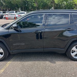 JEEP COMPASS LATITUDE - 4