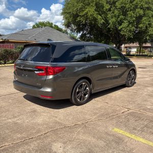 HONDA ODYSSEY ELITE - 7