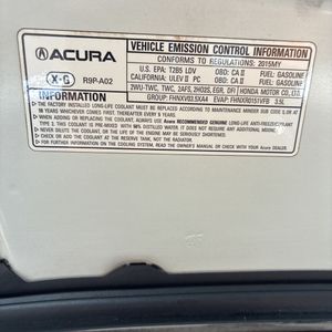 2015 Acura RLX W/ADVANCE 缩略图 50