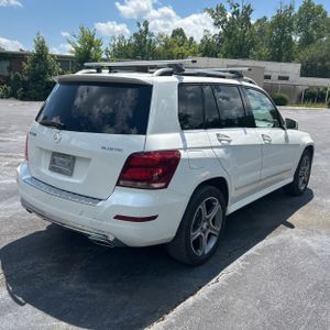 صورة 8 لـ 2014 Mercedes-BENZ GLK