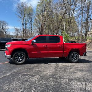 CHEVROLET SILVERADO 1500 LT - 3