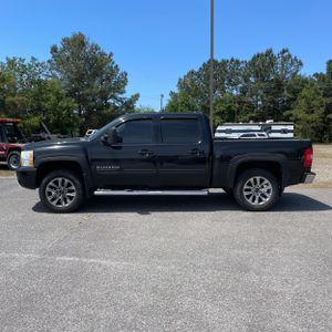 CHEVROLET SILVERADO 1500 LTZ - 3