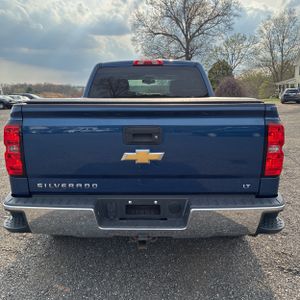 CHEVROLET SILVERADO 1500 LT - 7