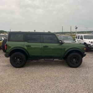 FORD BRONCO WILDTRAK - 10