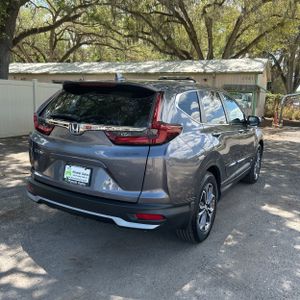 HONDA CR-V EX - 8
