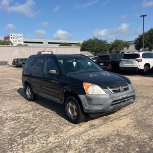 2002 Honda CR-V LX 照片 10