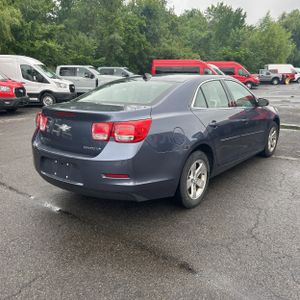 2014 Chevrolet MALIBU LS photo 8