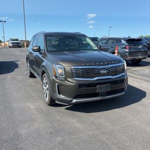 2020 KIA TELLURIDE S — миниатюра 11