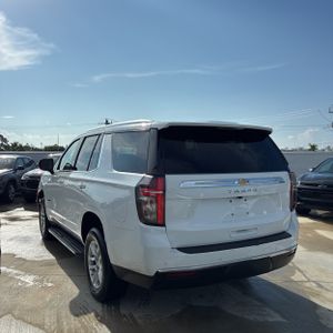 2023 Chevrolet TAHOE LS photo 4