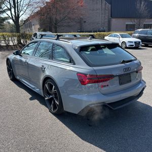 AUDI RS 6 AVANT TFSI QUATTRO TIPTRONIC - 5
