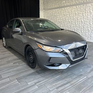 NISSAN SENTRA S XTRONIC CVT - 10