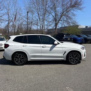 BMW X3 XDRIVE30I - 10
