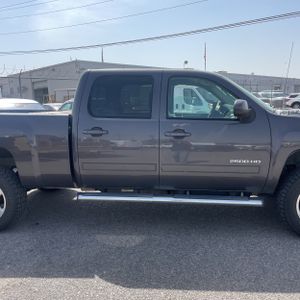 2011 Chevrolet SILVERADO 2500HD LTZ — фото 11